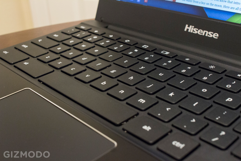 Illustration for article titled Now You Can Buy a Chromebook For Just $150 (And They're Getting Better)